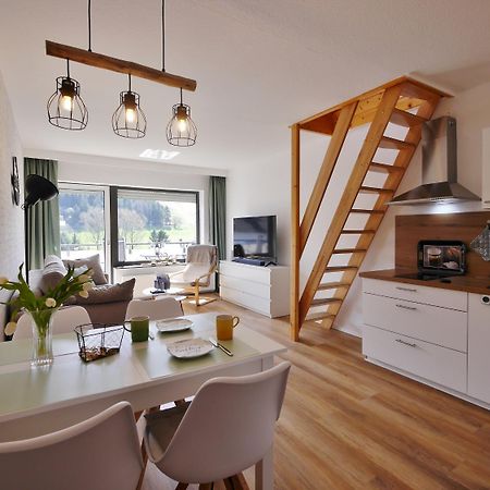 Appartement Happynest*** Mit Hallenbad Willingen (Upland) Exterior foto