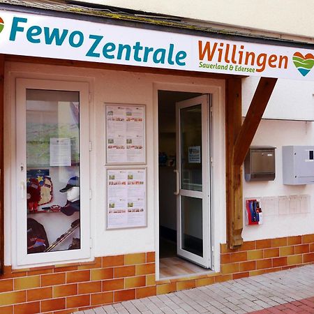 Appartement Happynest*** Mit Hallenbad Willingen (Upland) Exterior foto