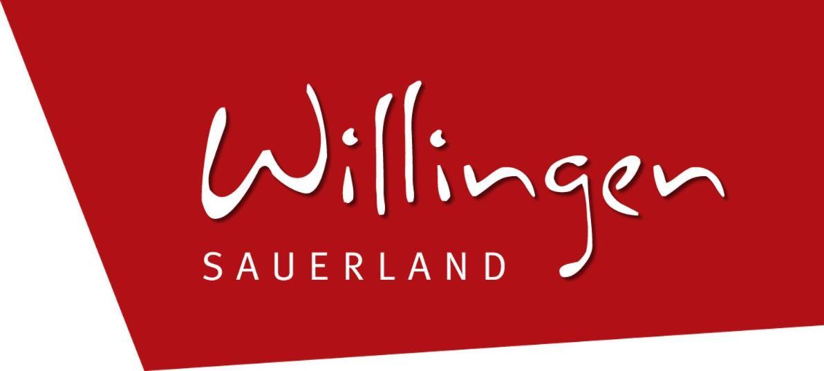 Appartement Happynest*** Mit Hallenbad Willingen (Upland) Exterior foto