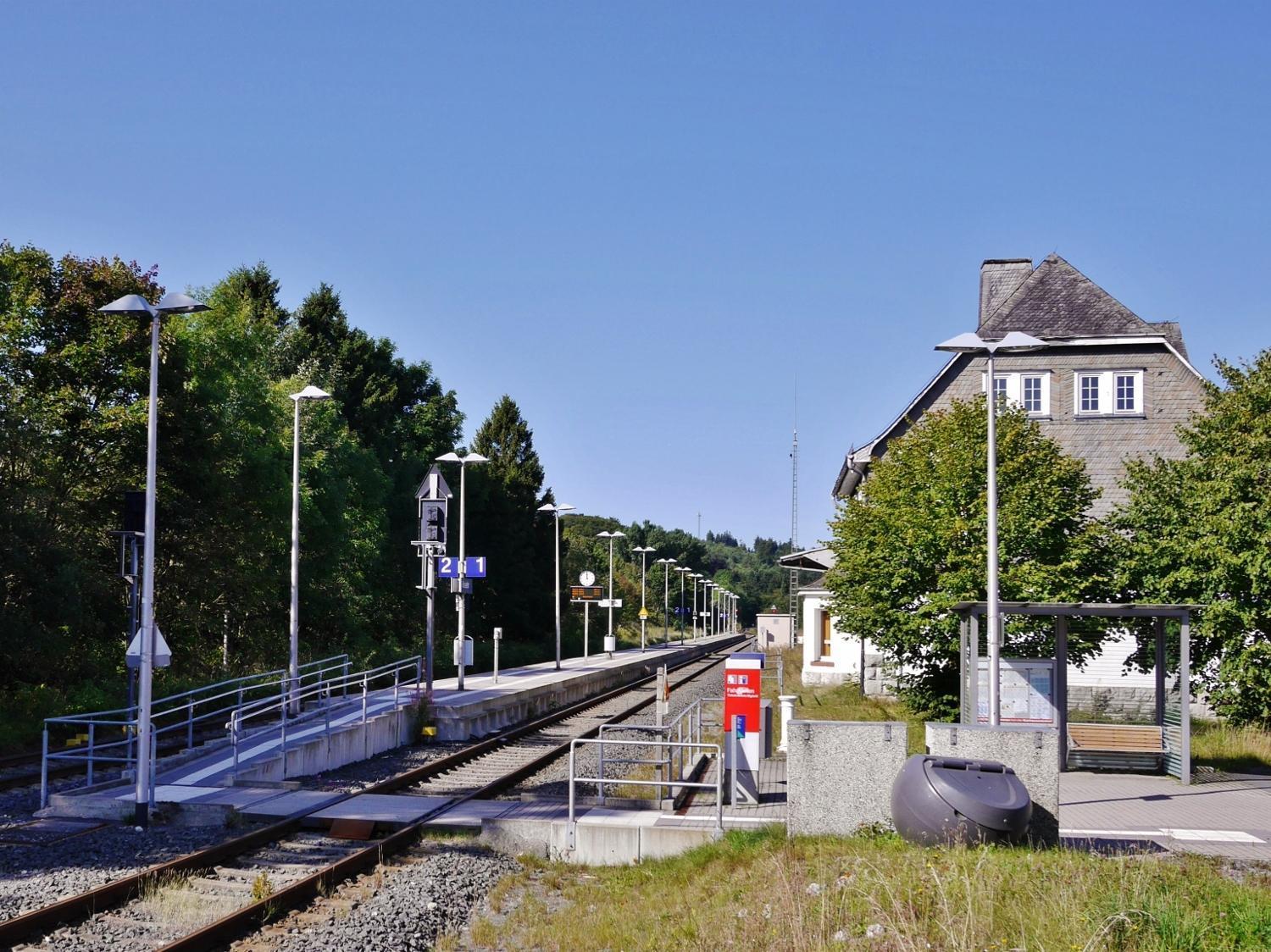 Appartement Happynest*** Mit Hallenbad Willingen (Upland) Exterior foto