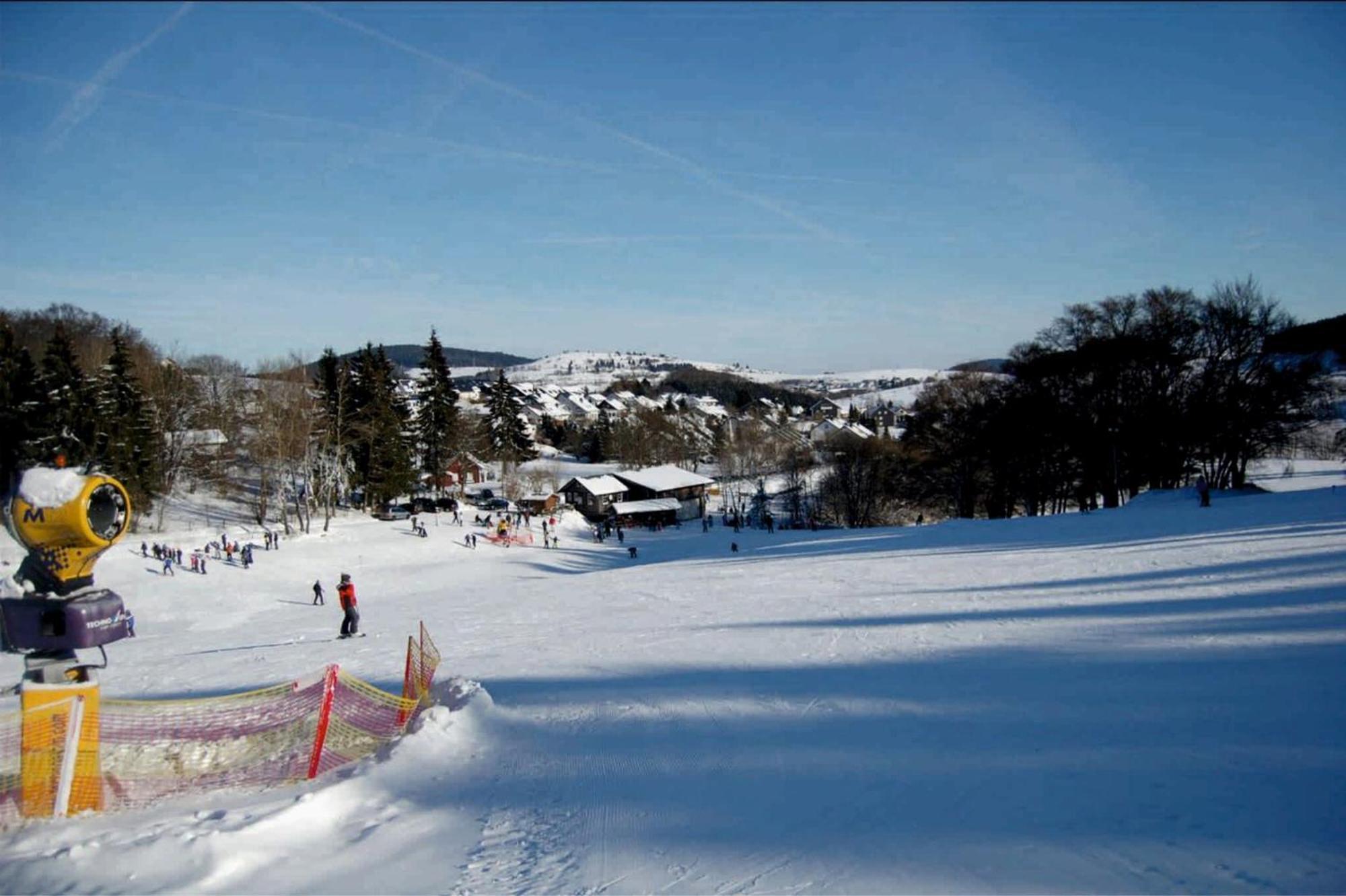 Appartement Happynest*** Mit Hallenbad Willingen (Upland) Exterior foto