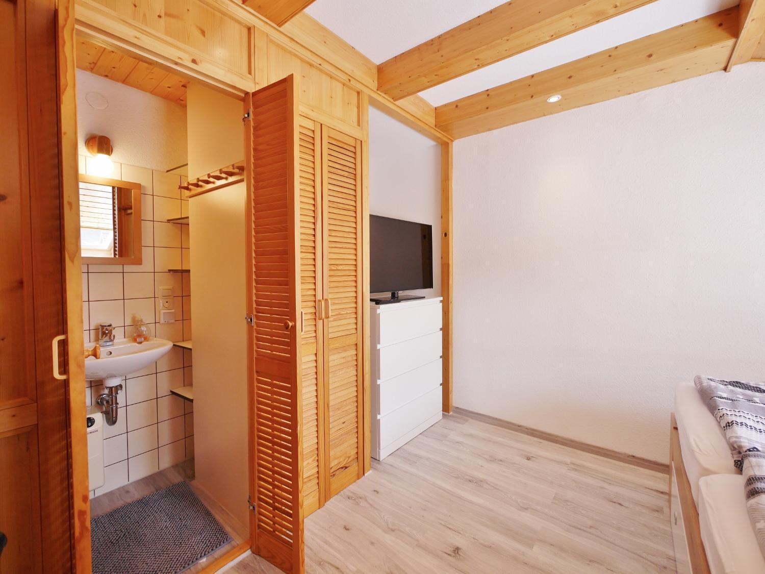 Appartement Happynest*** Mit Hallenbad Willingen (Upland) Exterior foto