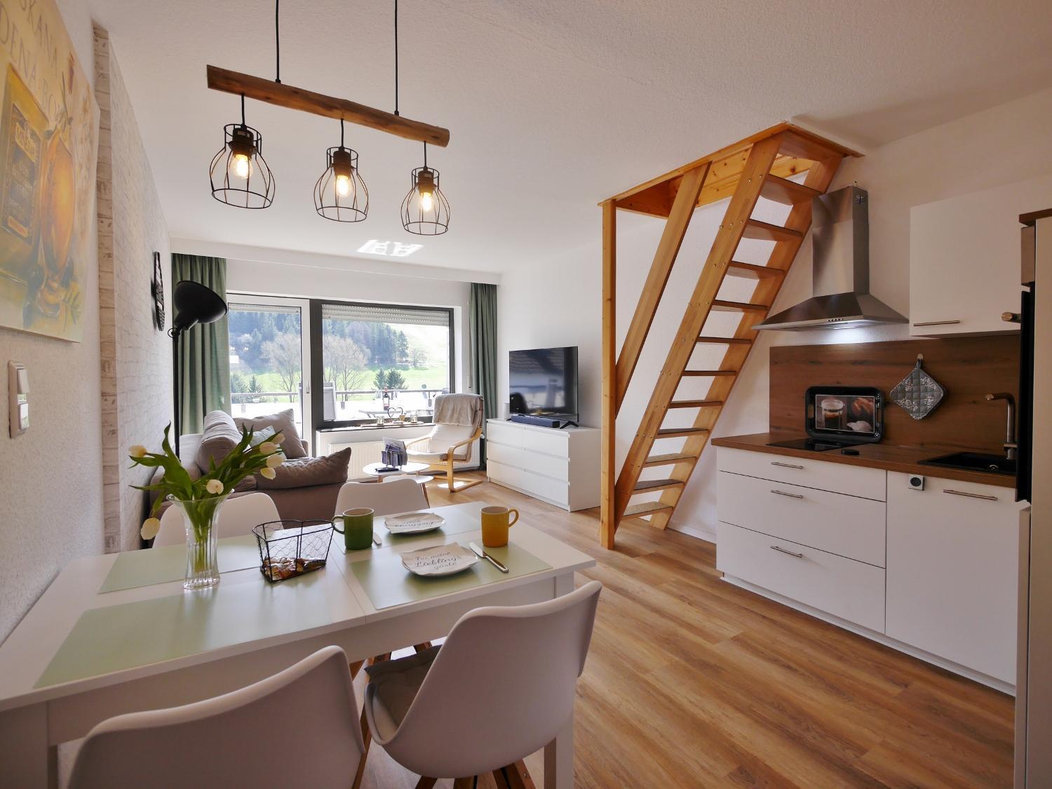 Appartement Happynest*** Mit Hallenbad Willingen (Upland) Exterior foto