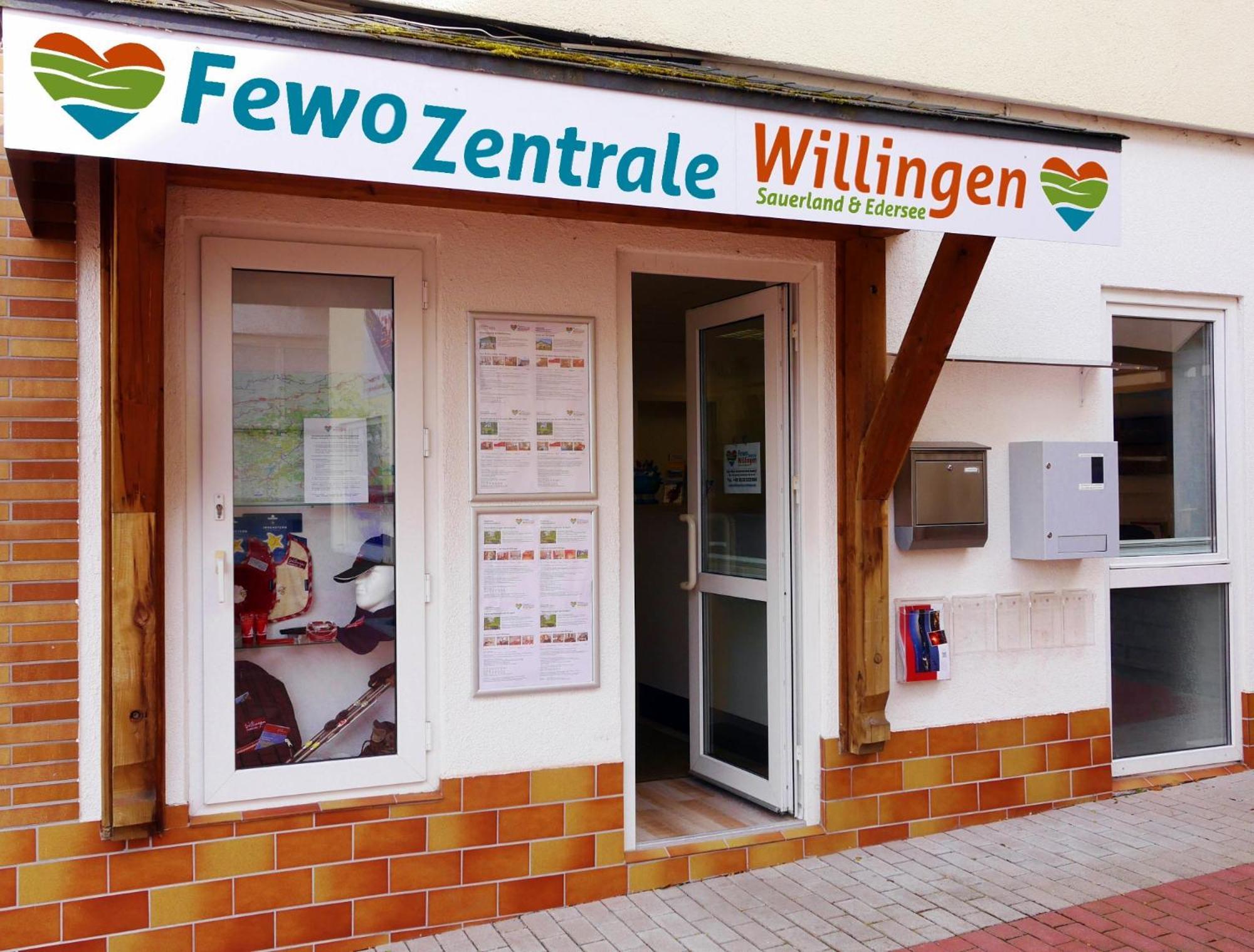 Appartement Happynest*** Mit Hallenbad Willingen (Upland) Exterior foto
